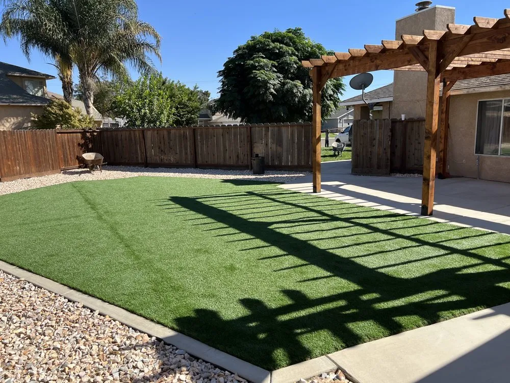 Reliable landscape installation for residential properties across Merced, CA - Elite Landscape