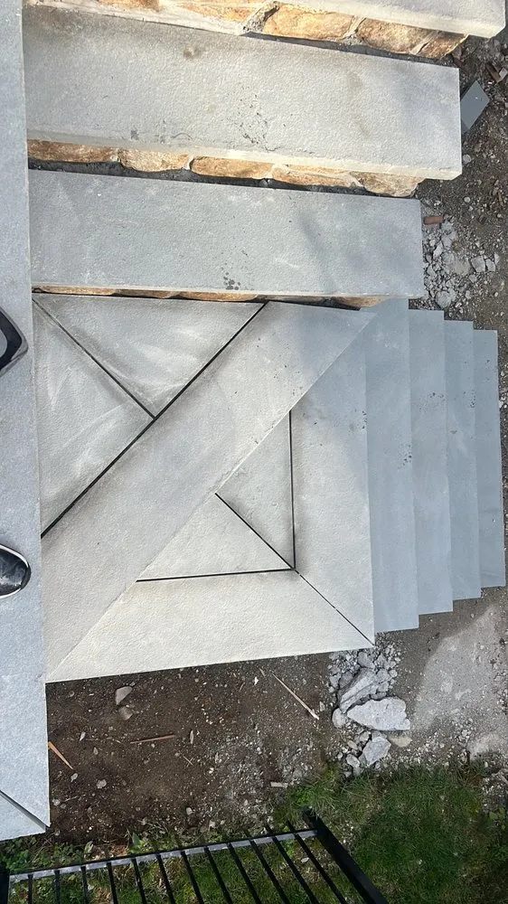 Custom landscape installation for outdoor upgrades in Norwalk, CT by Elite Landscape