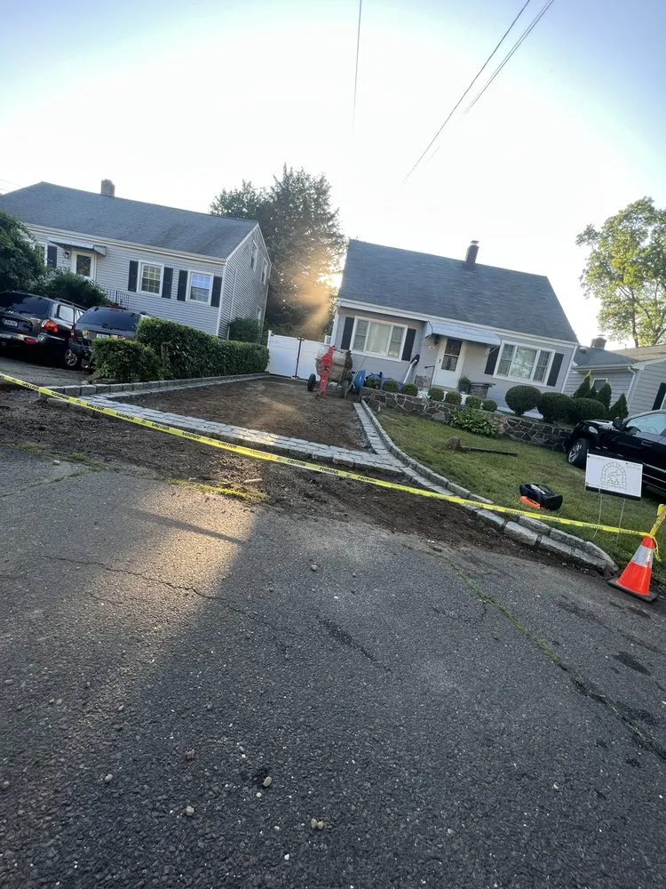 Trusted outdoor landscaping in Norwalk, CT by Elite Landscape