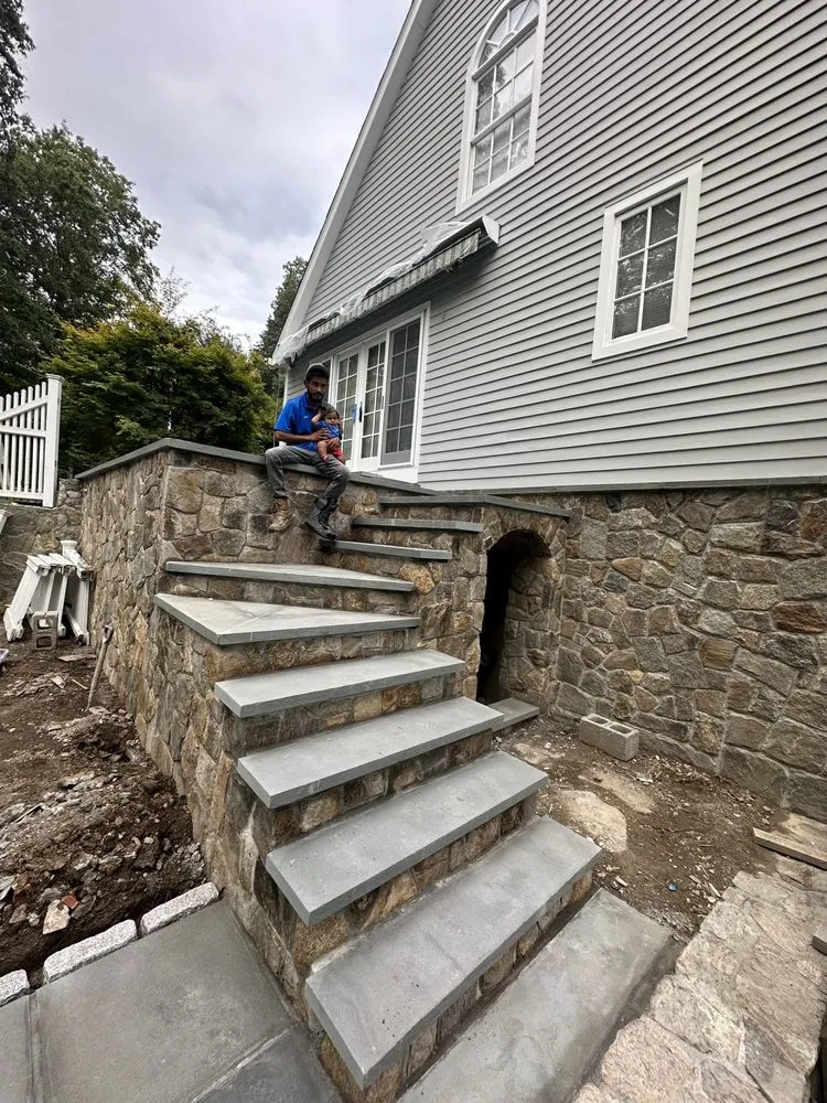 Affordable landscape installation in Norwalk, CT - Elite Landscape