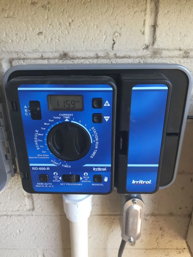 Trusted lawn mowing service for homes in Litchfield Park, AZ by Elite Landscape Pros