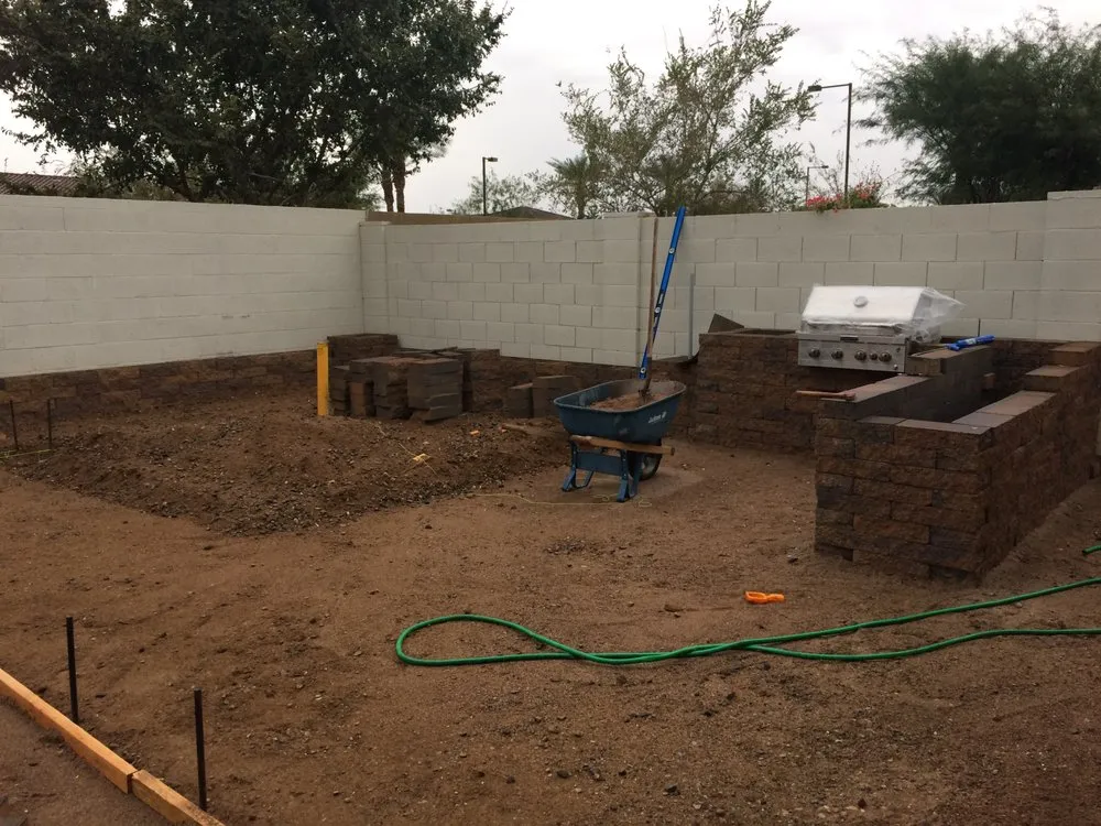 Local lawn mowing service in Litchfield Park, AZ by Elite Landscape Pros