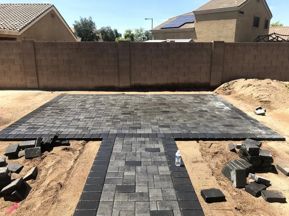 Trusted landscape installation with custom design across Litchfield Park, AZ - Elite Landscape Pros