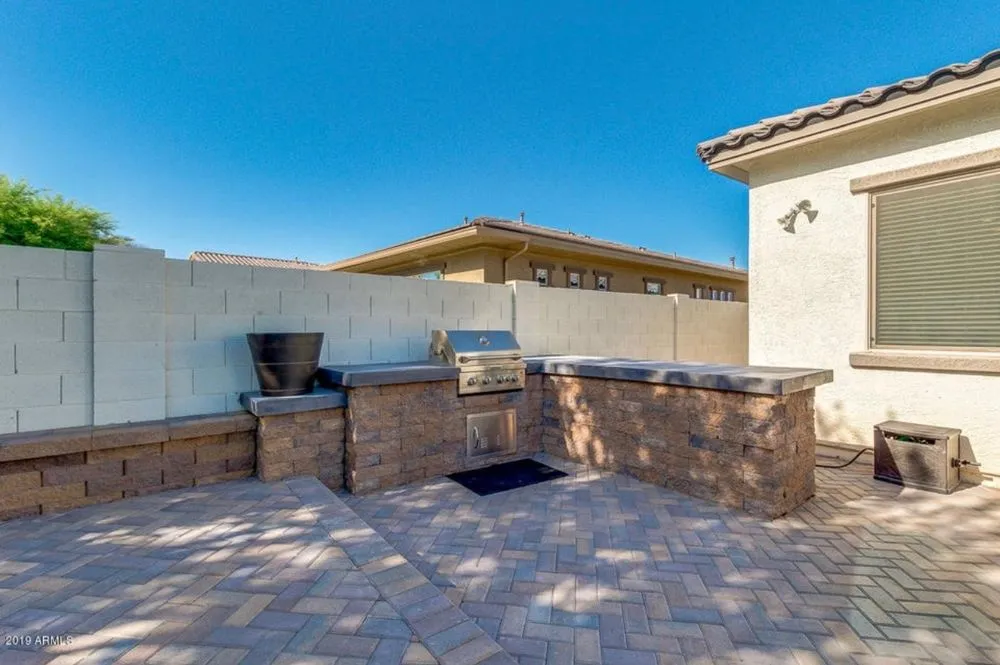 Top-rated yard cleanup service with custom design across Litchfield Park, AZ - Elite Landscape Pros