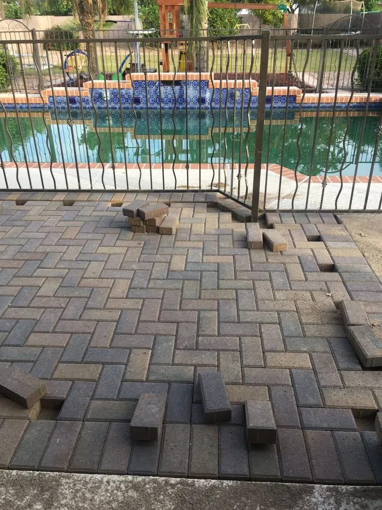 Affordable landscape design in Litchfield Park, AZ by Elite Landscape Pros