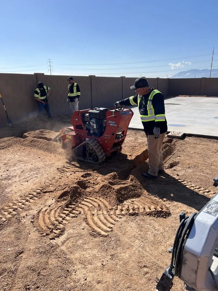 Affordable yard maintenance with custom design across Litchfield Park, AZ - Elite Landscape Pros