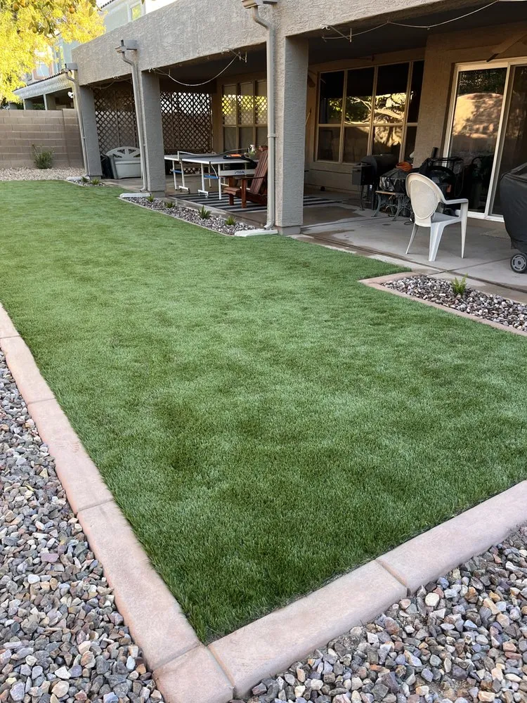 Expert garden landscaping in Litchfield Park, AZ - Elite Landscape Pros