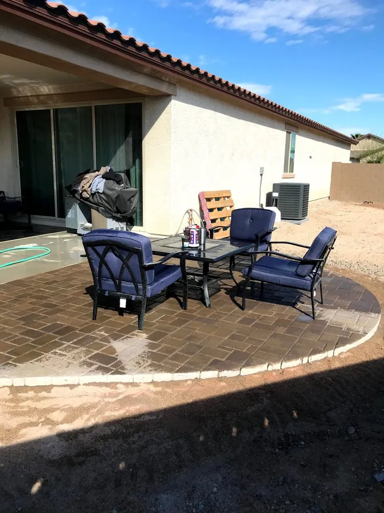 Professional landscape design in Litchfield Park, AZ by Elite Landscape Pros