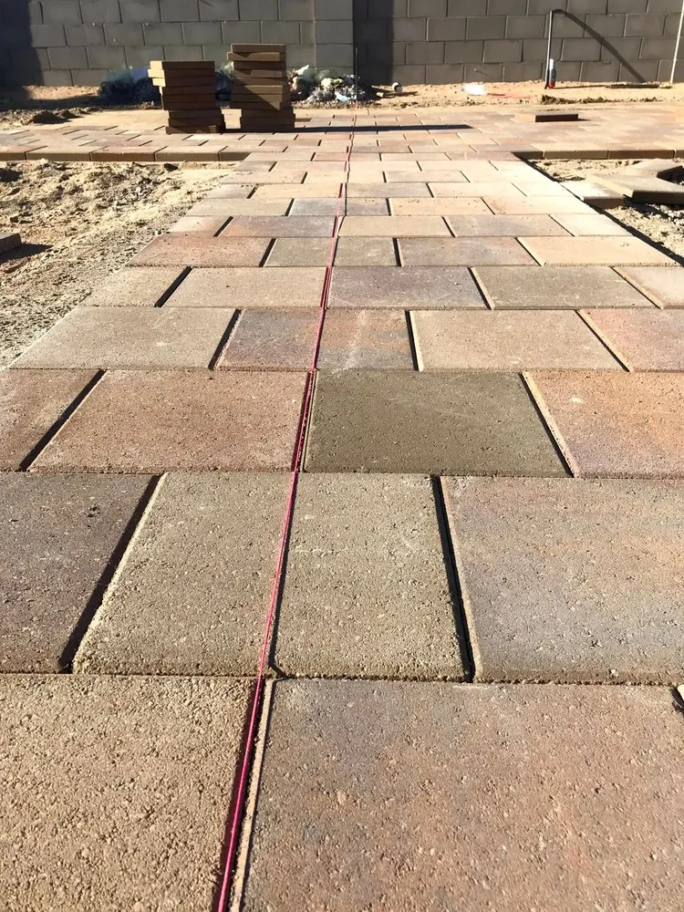 Professional landscape installation for beautiful yards in Litchfield Park, AZ by Elite Landscape Pros