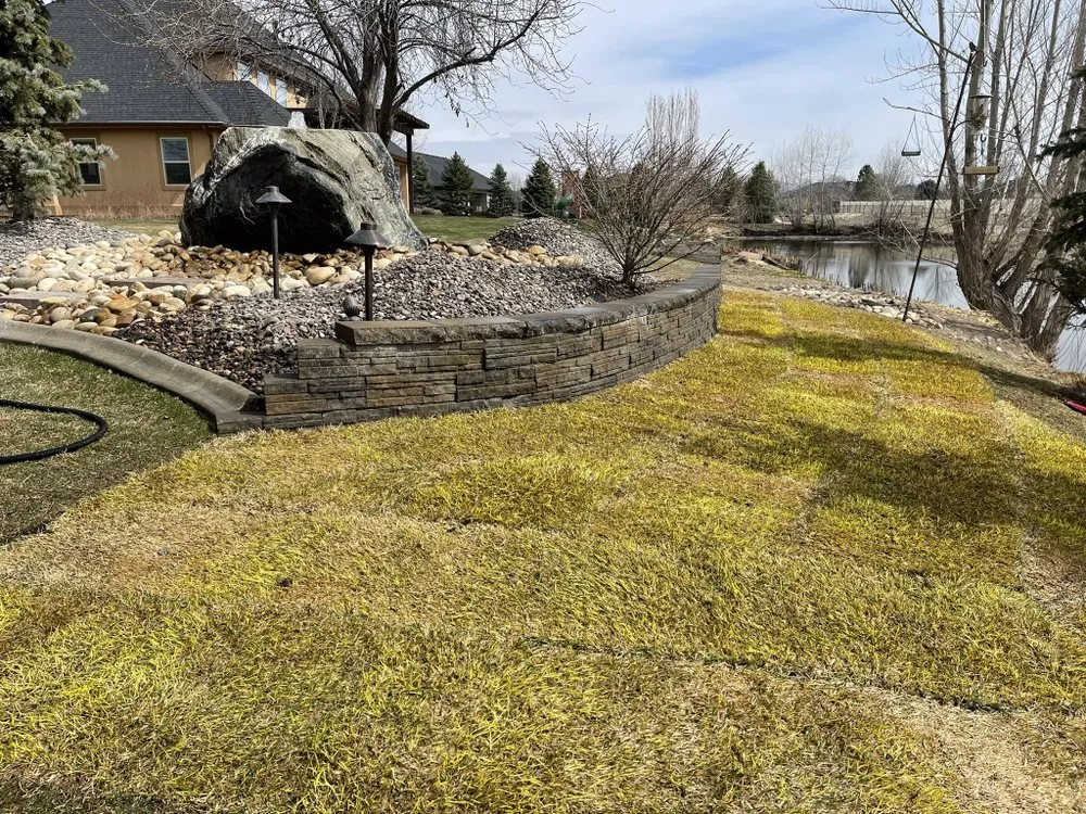 Trusted lawn mowing service for homes in Boise, ID by Elite landscape services