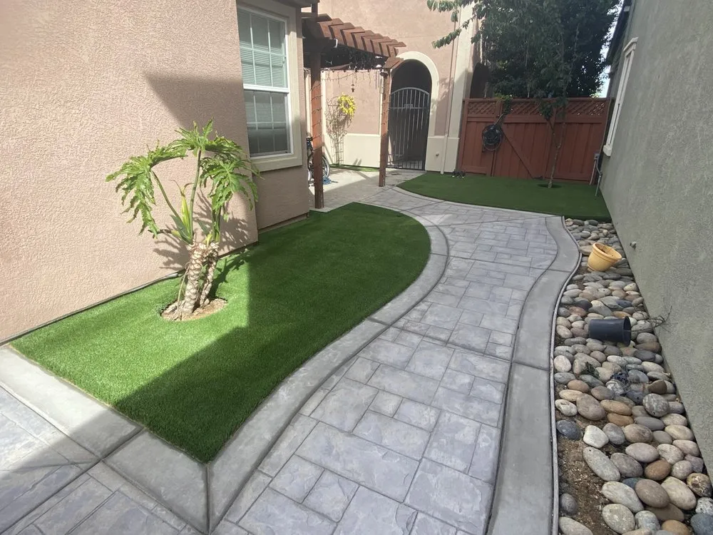 Affordable lawn care service in Los Banos, CA by Elite Landscape Services