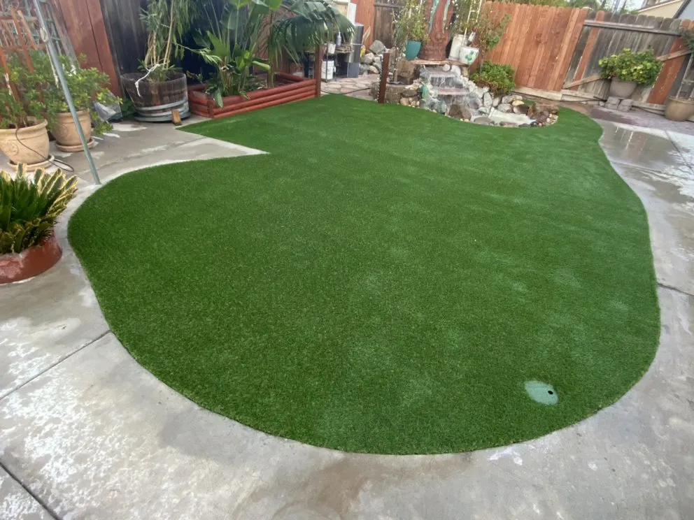 Trusted outdoor landscaping for homes across Los Banos, CA - Elite Landscape Services