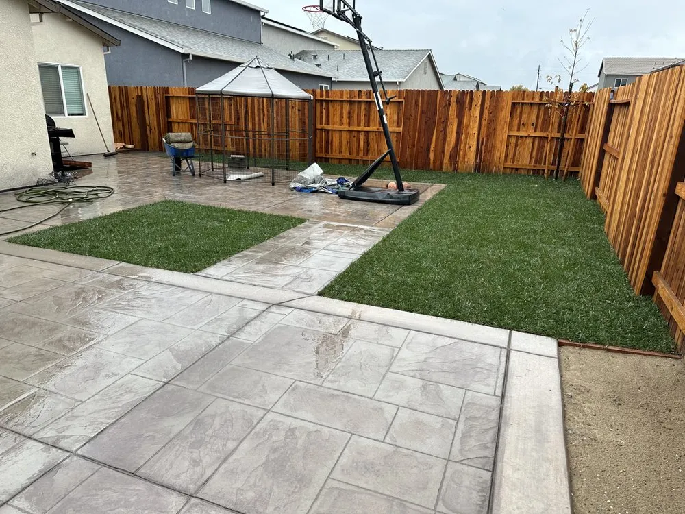 Trusted landscape installation experts serving Los Banos, CA - Elite Landscape Services