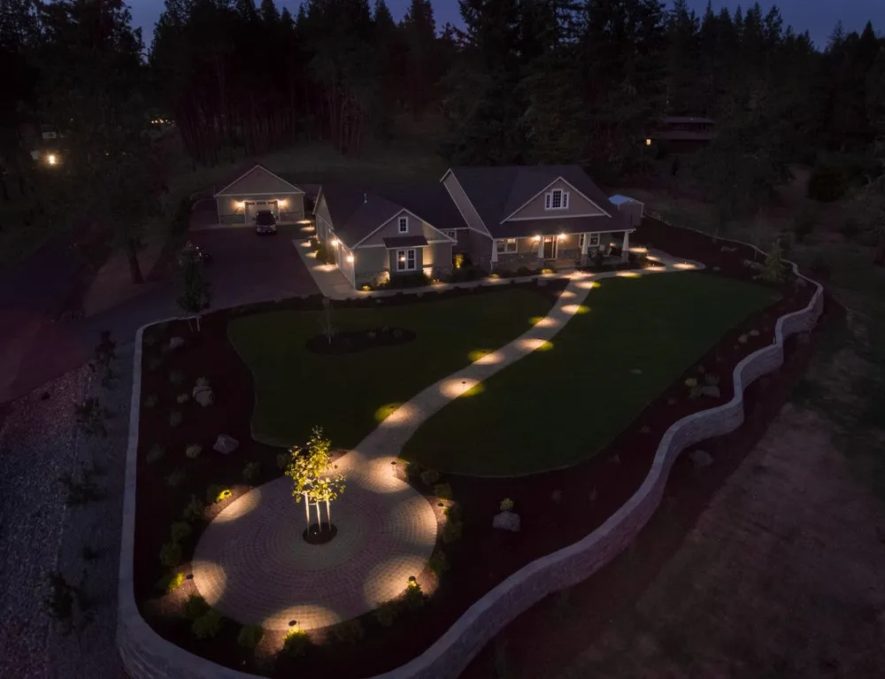 Professional residential landscaping for outdoor upgrades in Roseburg, OR by Elite Landscape Services