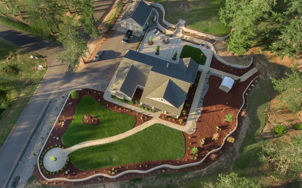 Top-rated landscaping services with custom design in Roseburg, OR by Elite Landscape Services