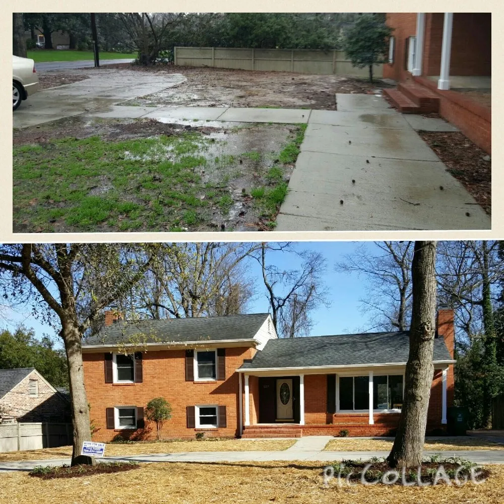 Local yard cleanup service experts serving Statesville, NC - Elite Landscape