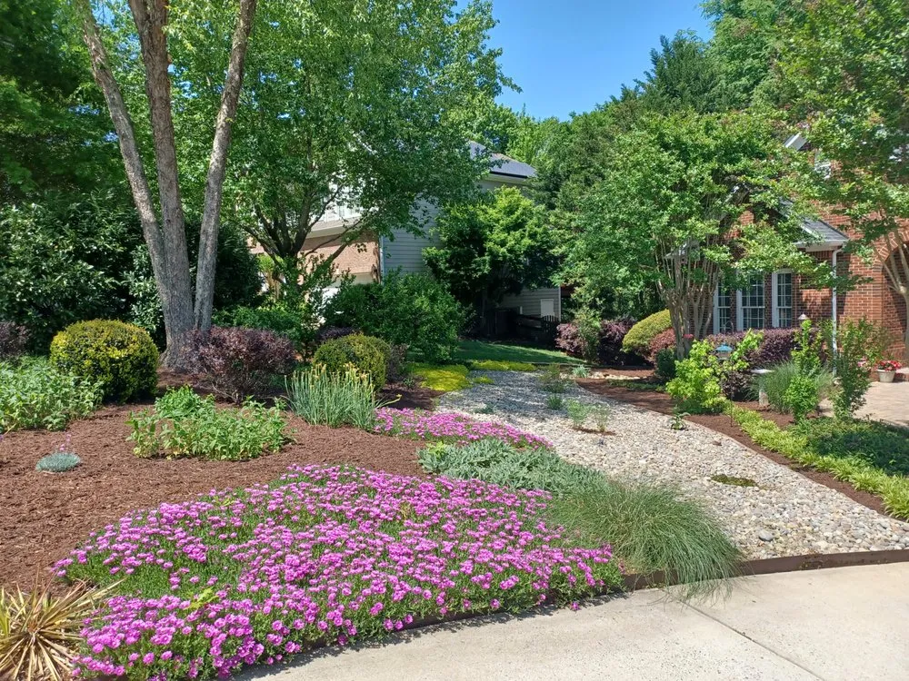 Professional landscape design in Statesville, NC - Elite Landscape