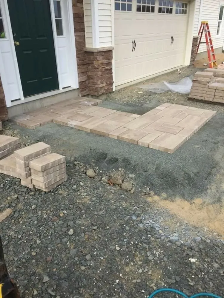 Affordable landscape design with custom design in Tariffville, CT by Elite Landscape