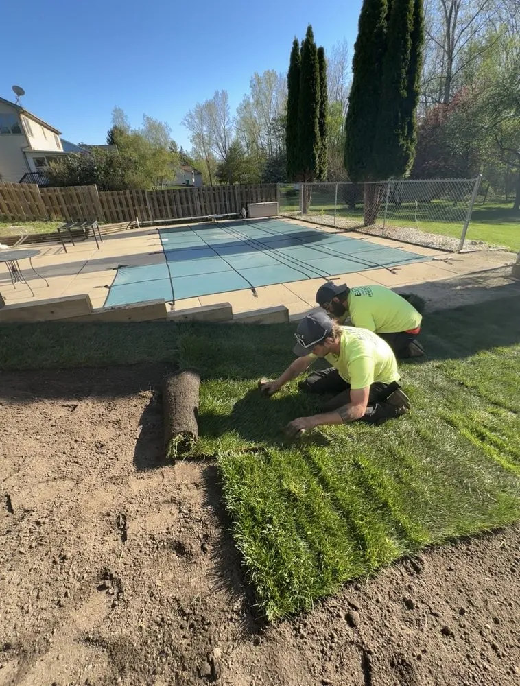 Top-rated yard cleanup service in Charlotte, MI - Elite Landscapes