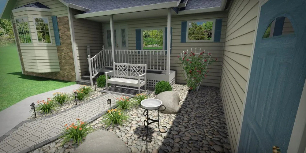 Custom lawn mowing service in Charlotte, MI - Elite Landscapes