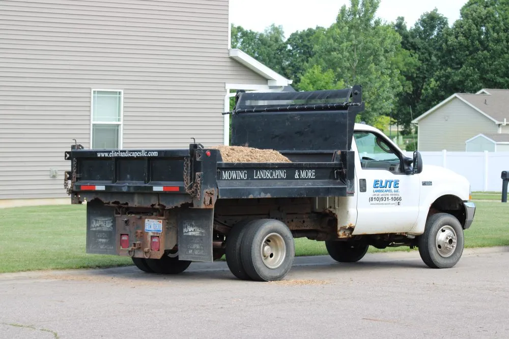 Trusted garden landscaping in Charlotte, MI by Elite Landscapes