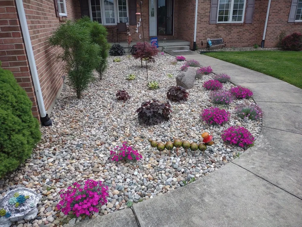 Reliable landscaping services in Mishawaka, IN by Elite Landscapes