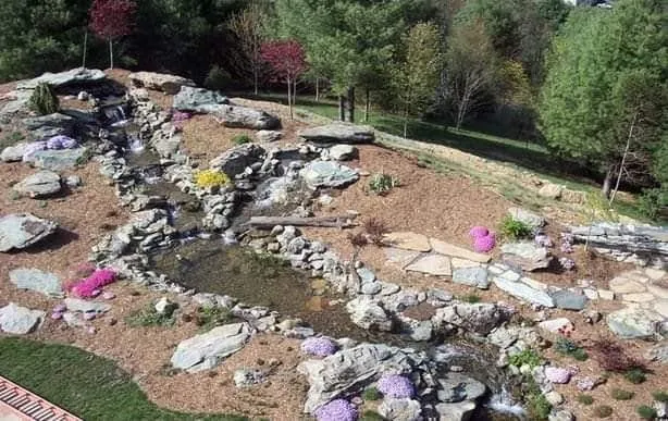 Expert landscape design experts serving Morristown, TN - Elite Landscapes