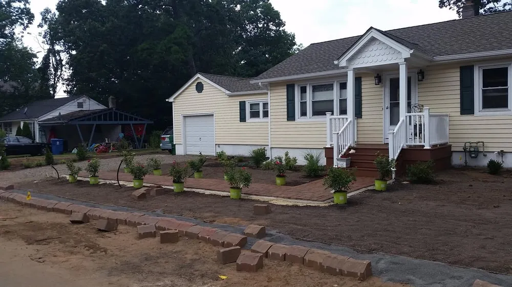 Trusted yard cleanup service for residential properties in Spotswood, NJ by Elite Landscapes of NJ