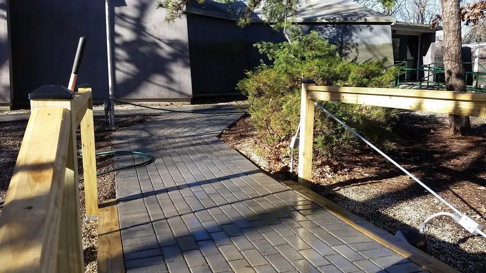 Custom residential landscaping experts serving Spotswood, NJ - Elite Landscapes of NJ