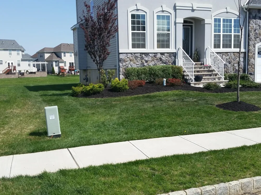 Local lawn mowing service for outdoor upgrades across Spotswood, NJ - Elite Landscapes of NJ