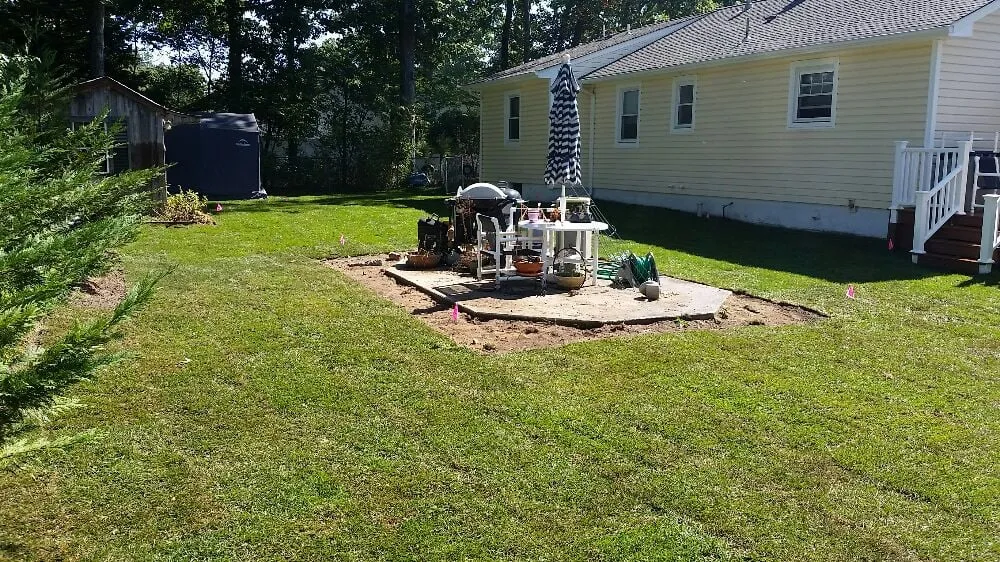 Custom landscape design for beautiful yards across Spotswood, NJ - Elite Landscapes of NJ