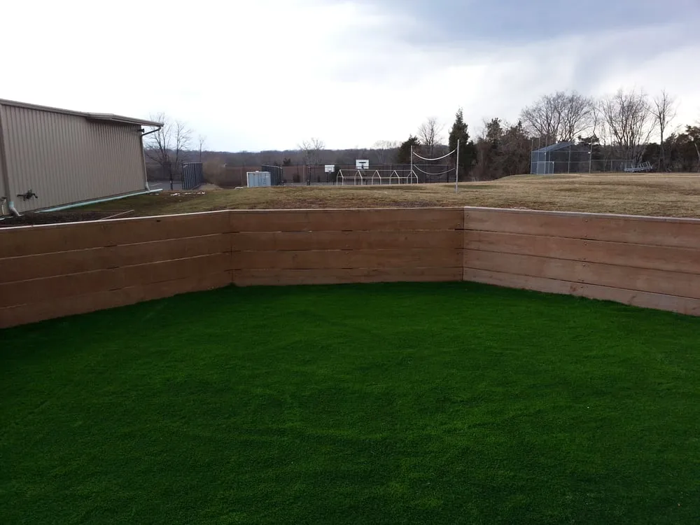 Custom yard cleanup service with custom design across Spotswood, NJ - Elite Landscapes of NJ