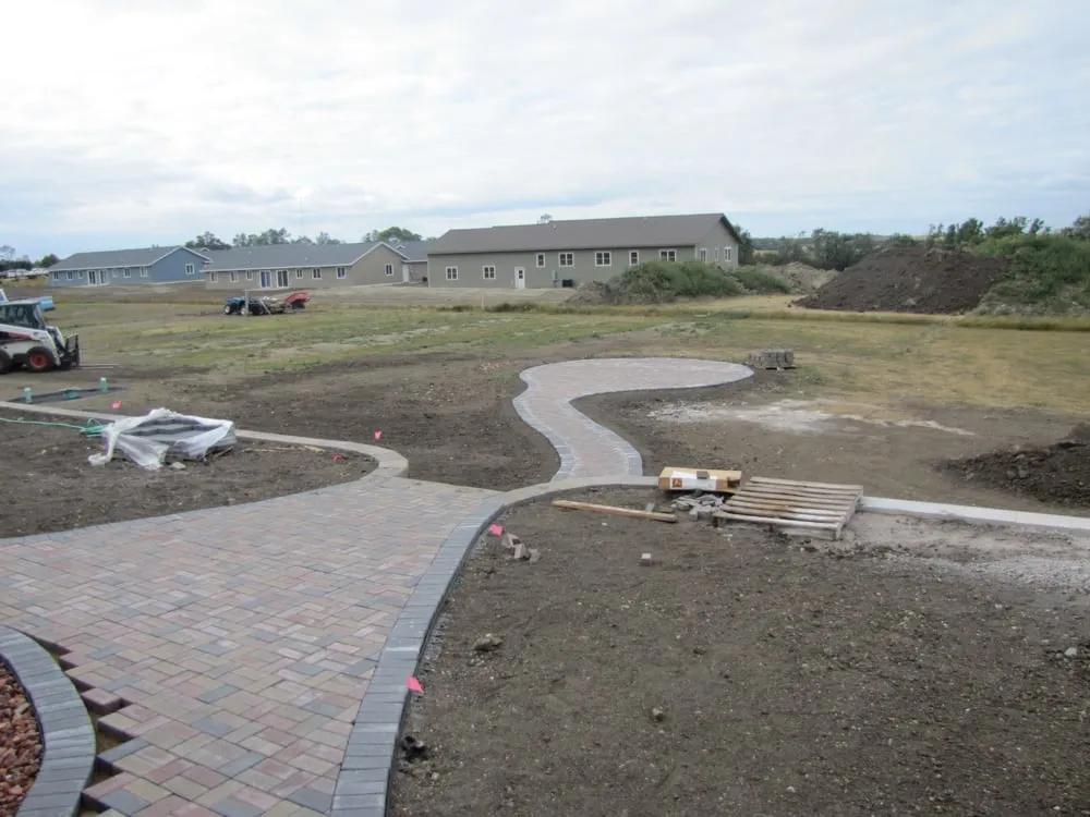 Custom garden landscaping near you across Broomfield, CO - Elite Landscaping & Construction, LLC