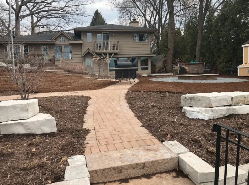 Expert yard maintenance in Round Lake Park, IL - Elite Landscaping & Construction