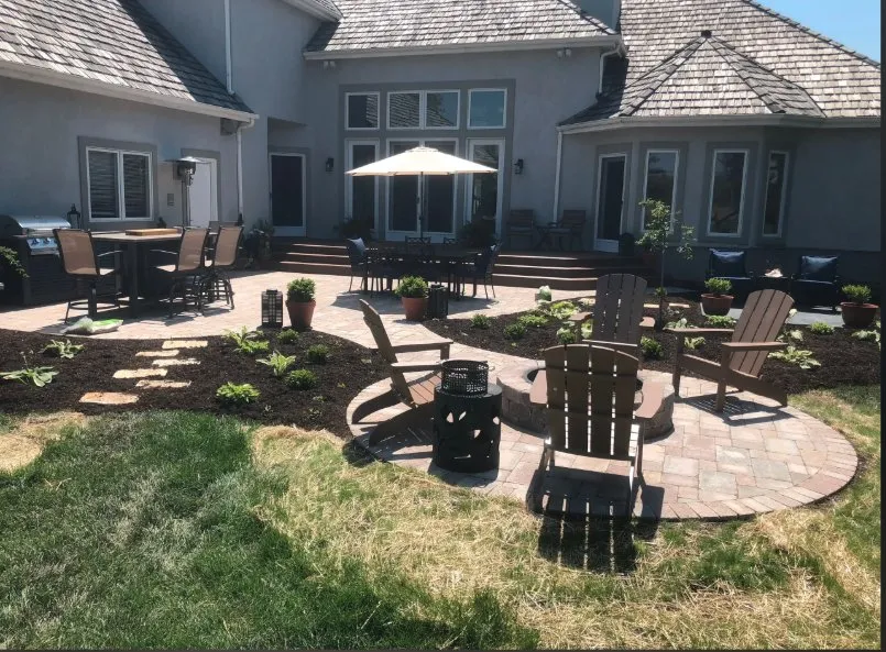 Custom lawn care service near you across Round Lake Park, IL - Elite Landscaping & Construction