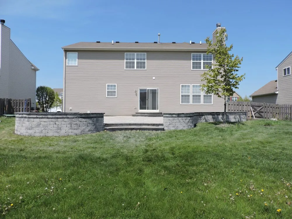 Top-rated landscape installation in Round Lake Park, IL by Elite Landscaping & Construction