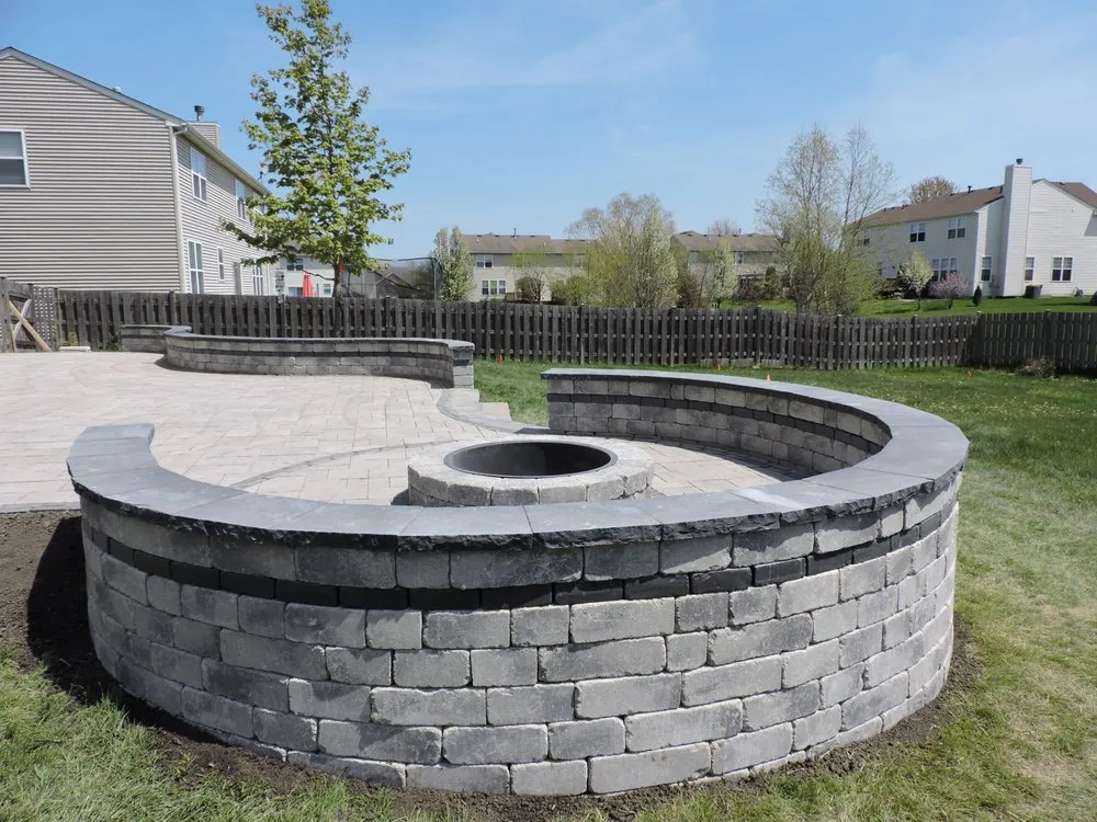 Affordable lawn mowing service in Round Lake Park, IL by Elite Landscaping & Construction