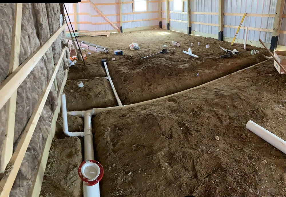 Professional garden landscaping in Peru, IN by Elite Landscaping & Excavation