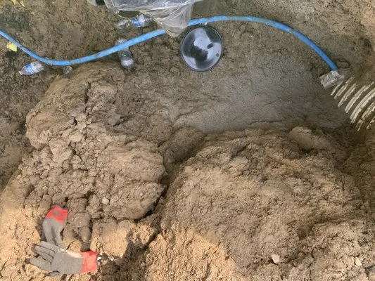 Elite Landscaping & Excavation Logo