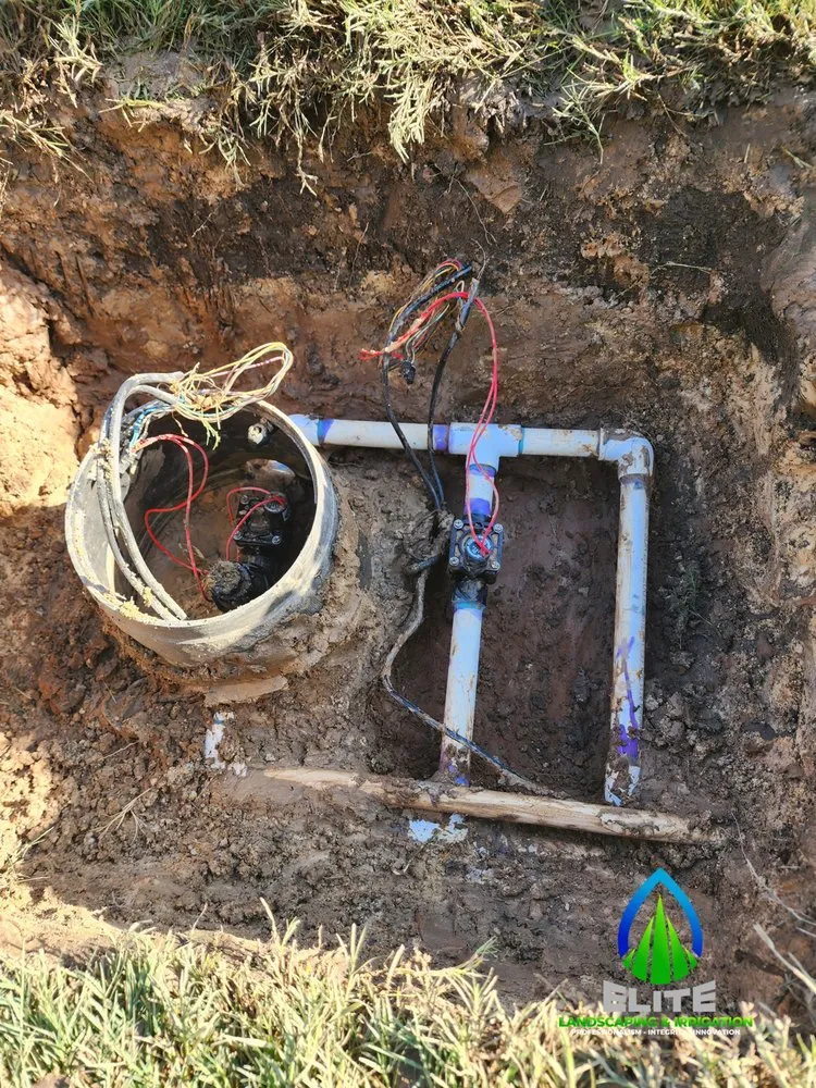 Reliable landscaping services for beautiful yards in Decatur, TX by Elite Landscaping & Irrigation