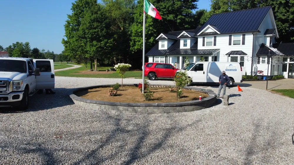 Expert landscape design in Indianapolis, IN - Elite landscaping & Lawn Care