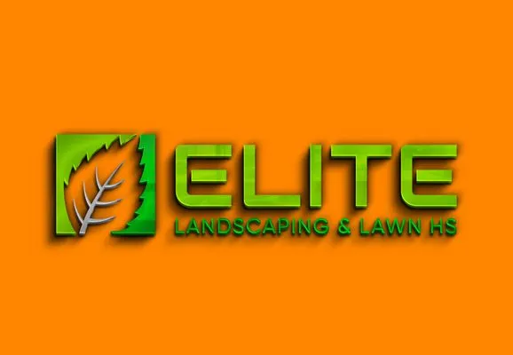 Elite Landscaping & Lawn Hs Logo