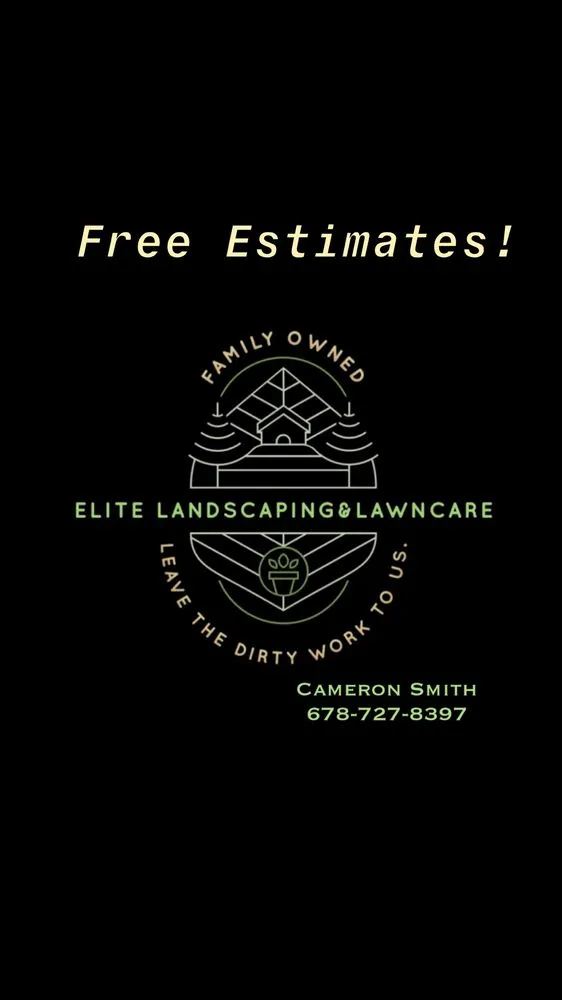 Professional residential landscaping in Waynesboro, TN by Elite Landscaping & Lawncare