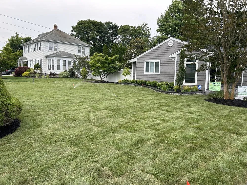 Reliable garden landscaping experts serving West Sayville, NY - Elite Landscaping & Maintenance