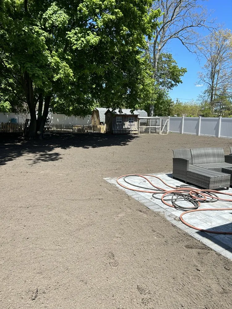 Affordable outdoor landscaping for beautiful yards in West Sayville, NY by Elite Landscaping & Maintenance