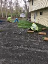 Affordable lawn mowing service for outdoor upgrades across West Sayville, NY - Elite Landscaping & Maintenance