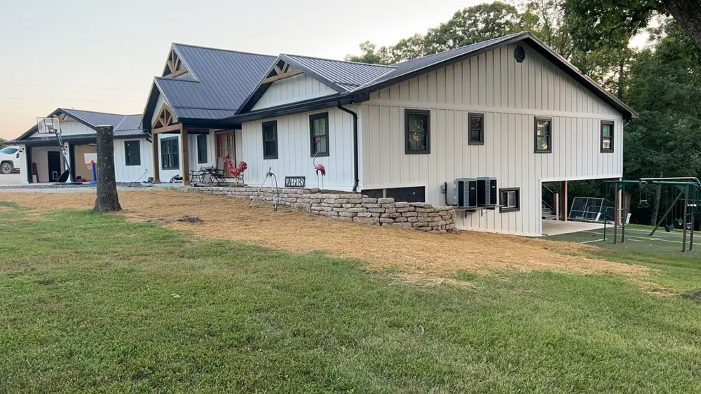Top-rated residential landscaping with custom design across Loose Creek, MO - Elite Landscaping & Outdoor Construction
