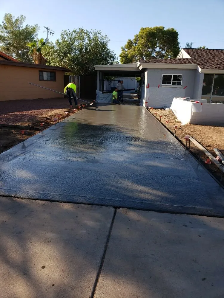 Affordable garden landscaping for beautiful yards in Phoenix, AZ by Elite Landscaping & Sprinkler Repair