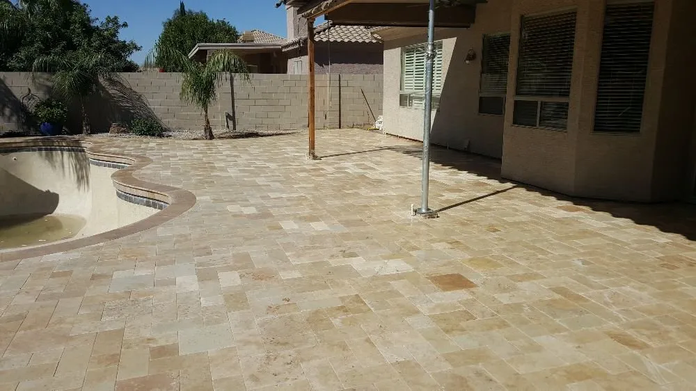 Reliable yard cleanup service for year-round maintenance across Phoenix, AZ - Elite Landscaping & Sprinkler Repair