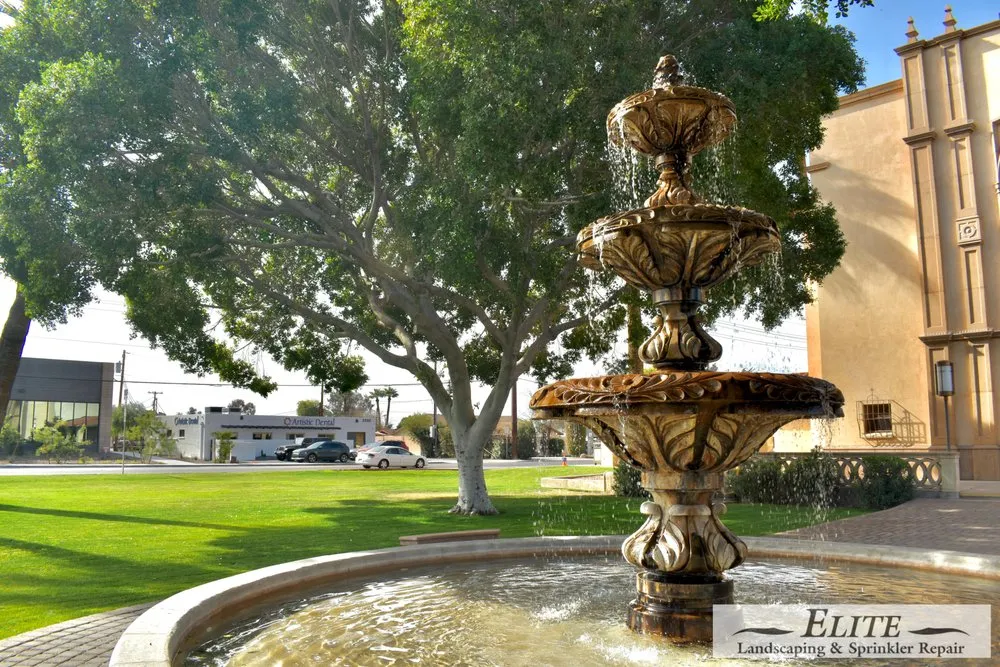 Trusted landscape installation for homes across Phoenix, AZ - Elite Landscaping & Sprinkler Repair